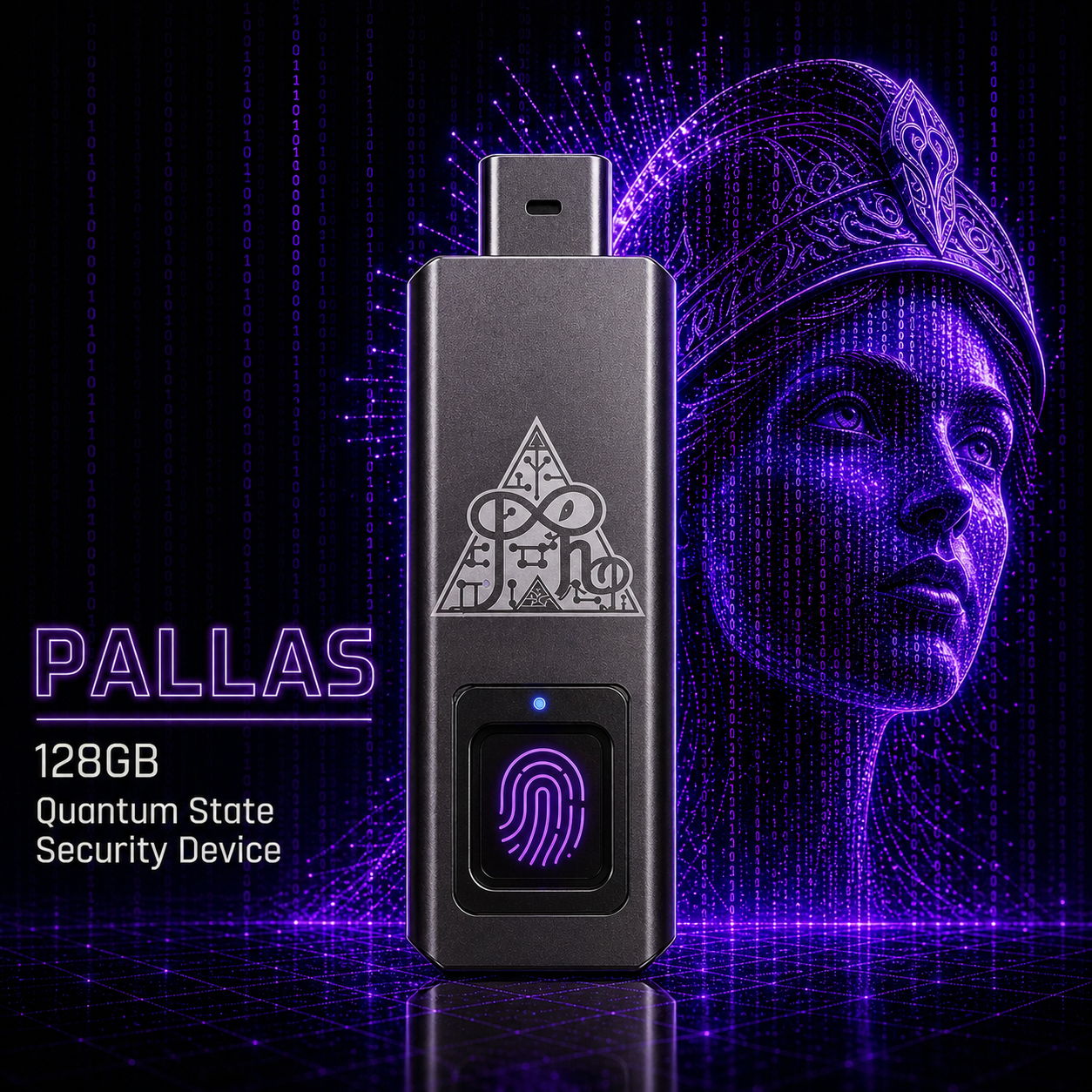 Pre-Order PALLAS — Pilon Laboratories
